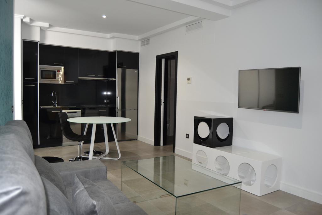Apartamentos Las Palmeras Palma del Río Zimmer foto